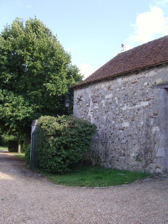 Gite De Serre Le Grand-Pressigny Oda fotoğraf