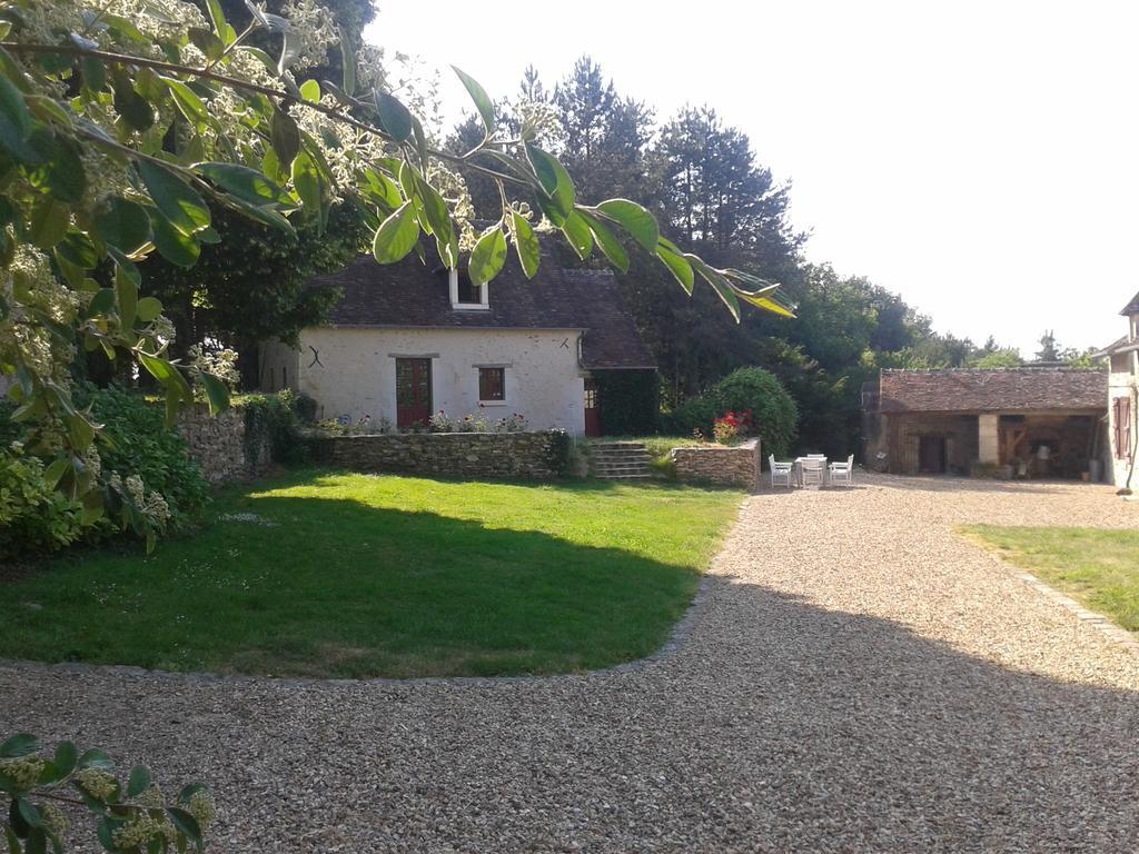 Gite De Serre Le Grand-Pressigny Oda fotoğraf